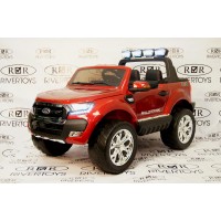 Электромобиль Ford Ranger 4WD (DK-F650) Вишневый глянец