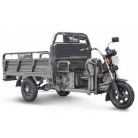 Электротрицикл Rutrike D4 1800 60V1200W Темно-серый