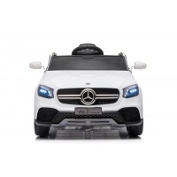 Электромобиль Mercedes-Benz GLC K555KK Белый