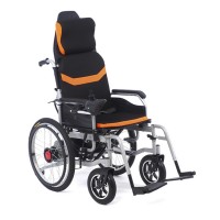 Электрическая кресло-коляска MET COMFORT 21  20 AH